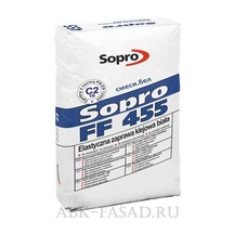 Клей для плитки и камня Sopro FF 455 (белый)